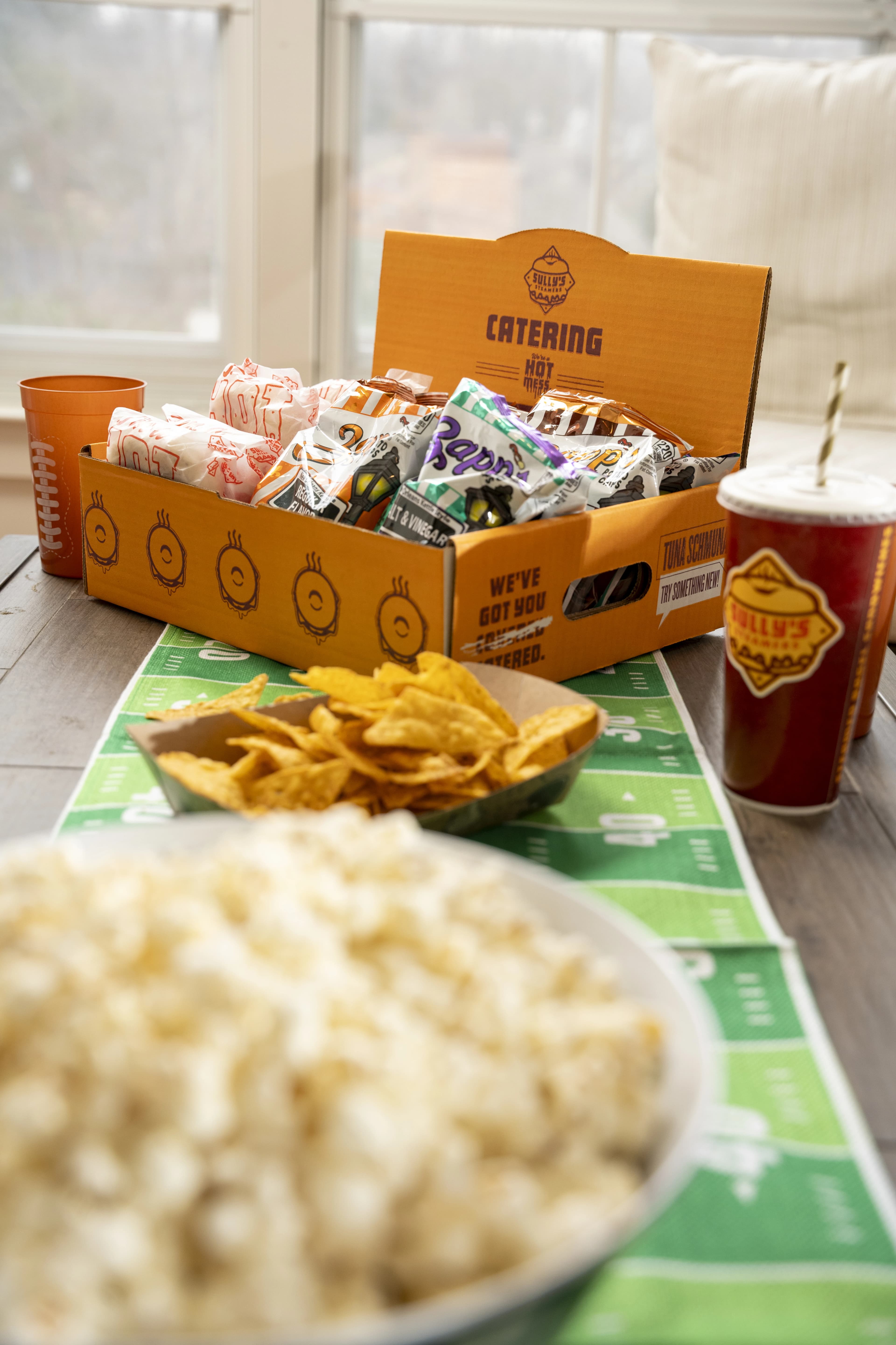 Sully's Steamers Catering