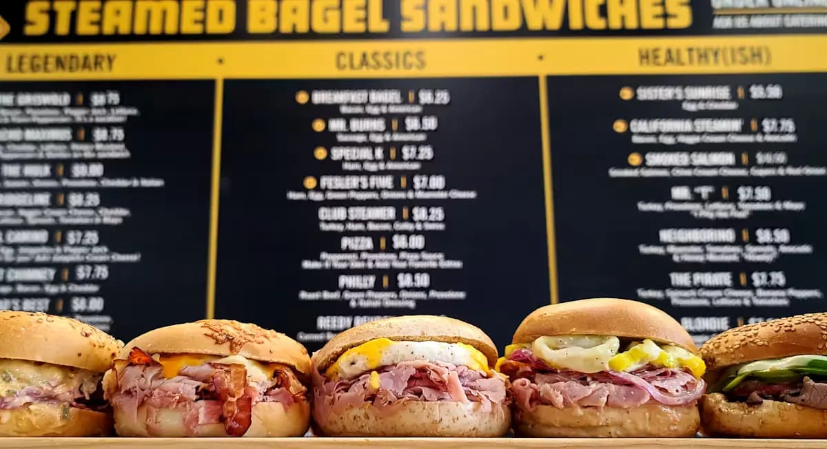 Clemson Campus — sandwiches and more